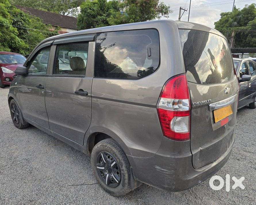 Chevrolet Enjoy 1.4 Ls 8, 2016, Diesel