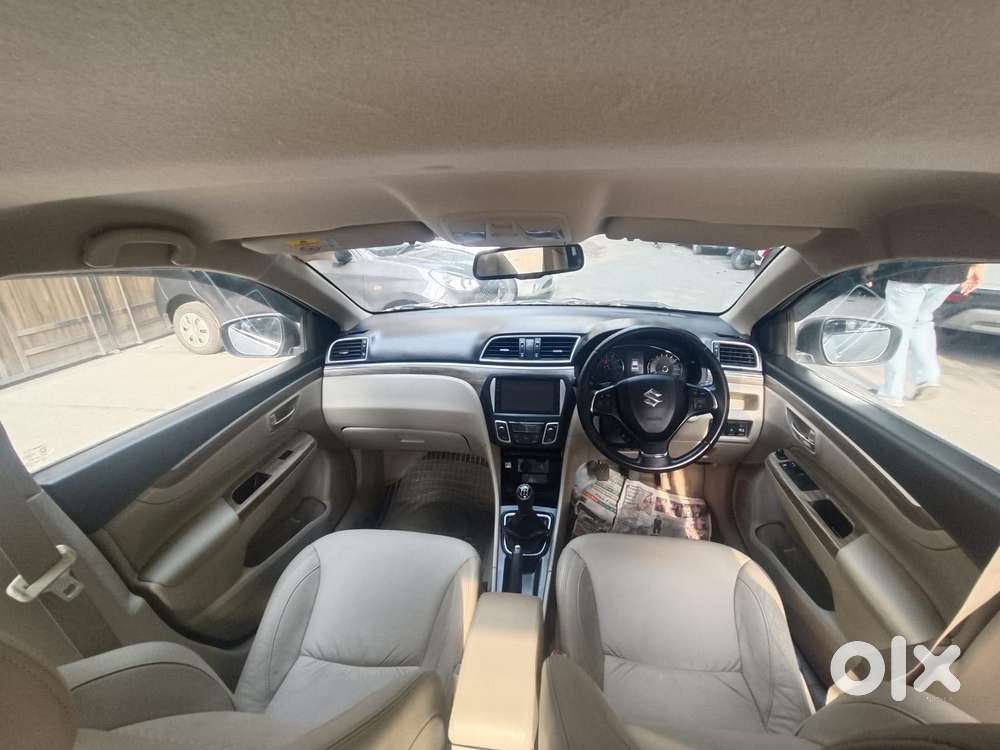 Maruti Suzuki Ciaz Smart Hybrid Alpha , 2022, Petrol