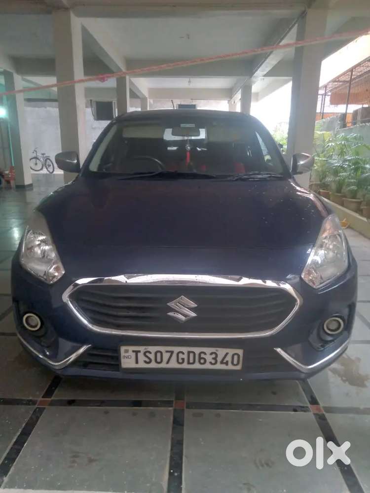 Maruti Suzuki Swift Dzire 2018