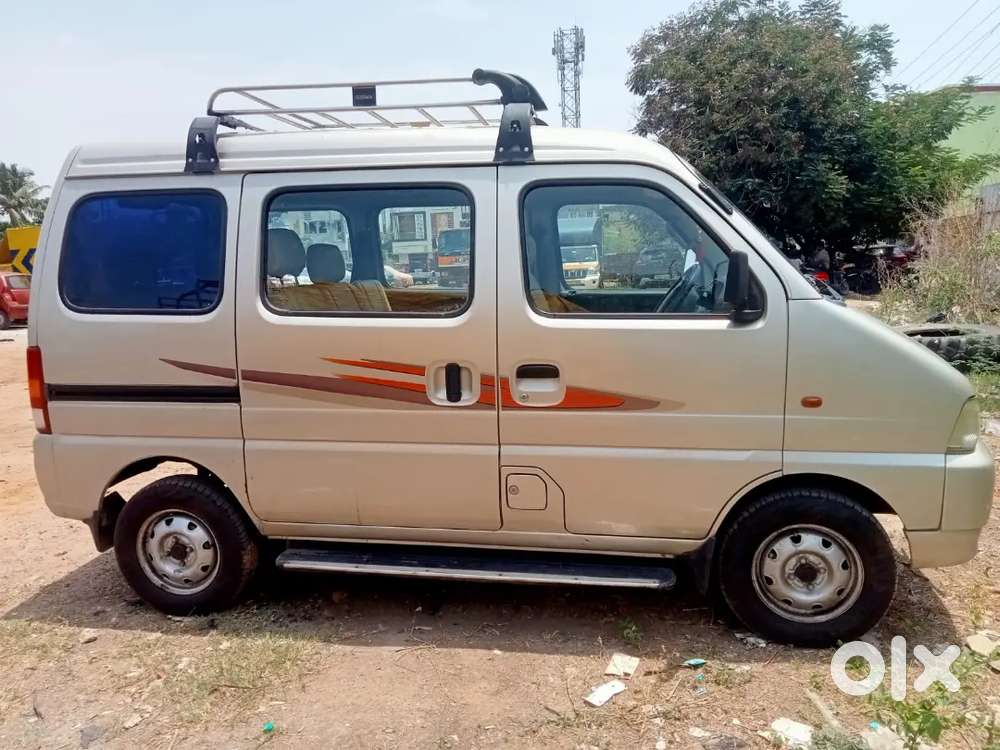 Maruti Suzuki Versa 2007
