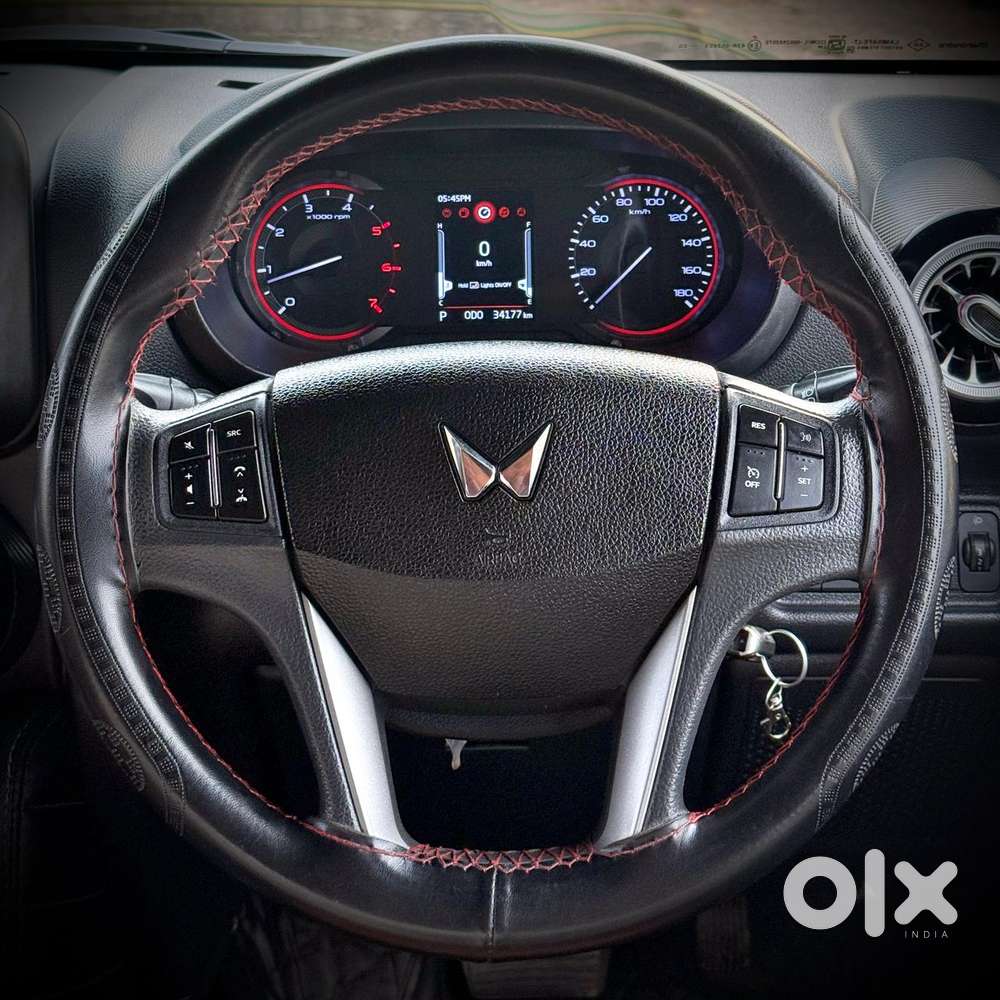 Mahindra Thar Lx D At 4wd Ht, 2023, Diesel