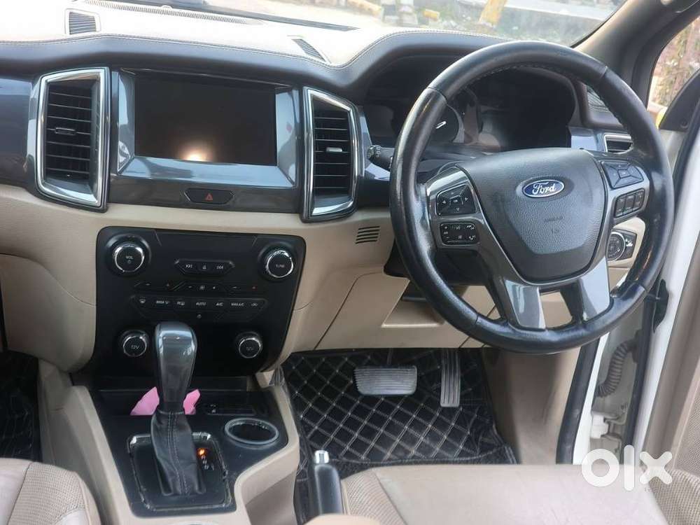 Ford Endeavour 2.2 Titanium At 4x2, 2018, Diesel
