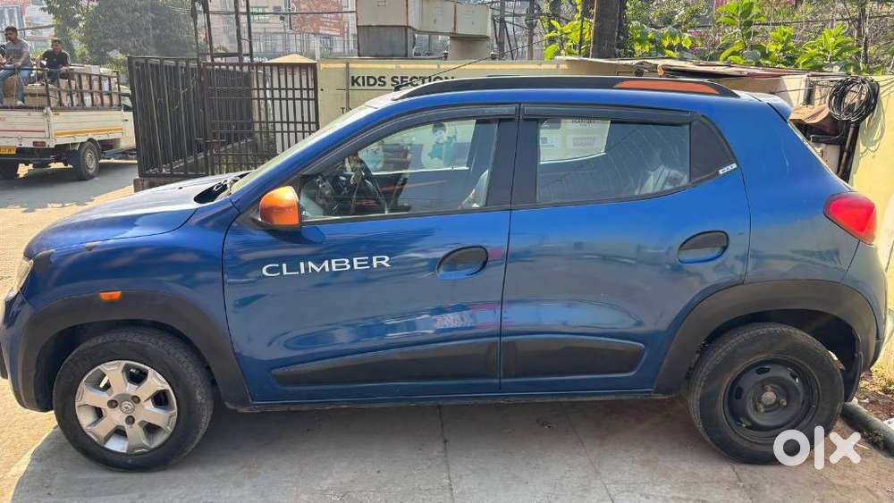 Renault Kwid Climber 1.0 Mt, 2019, Petrol