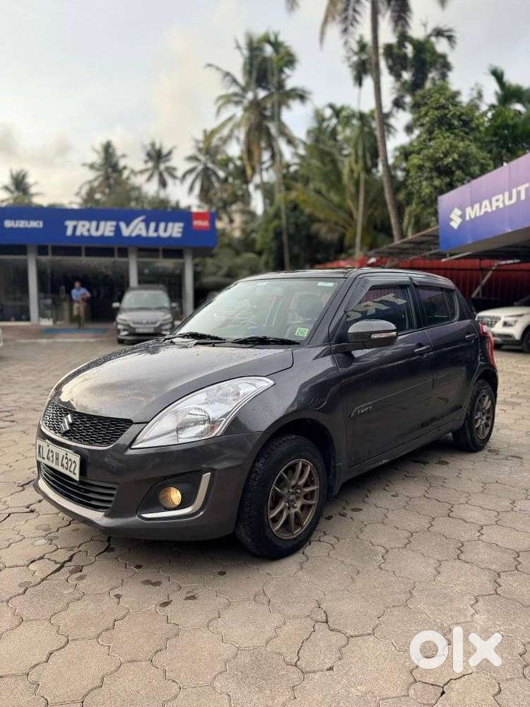 Maruti Suzuki Swift 1.2 Vxi (o), 2015, Petrol