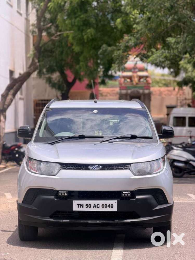 Mahindra Kuv 100 Mahindra-kuv-100-d75-k2-plus, 2017, Diesel
