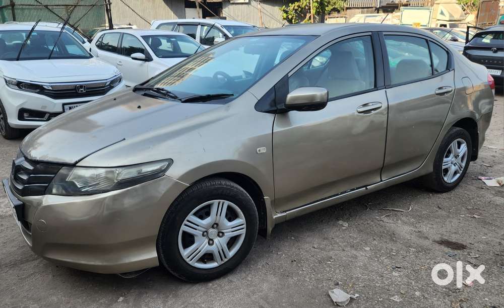 Honda City 2008-2011 1.5 S Mt, 2009, Cng & Hybrids