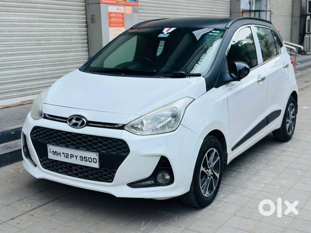 Hyundai Grand I10 Asta 1.2 Vtvt, 2018, Petrol