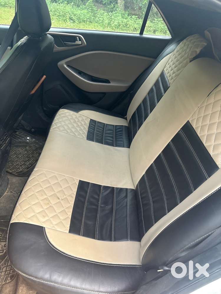 Hyundai I20 Sportz 2015