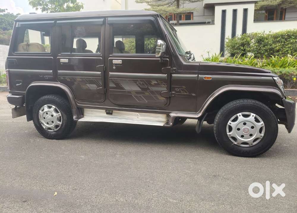 Mahindra Bolero