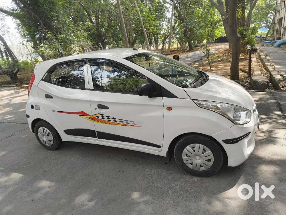 Hyundai Eon 2012 Registration 2013