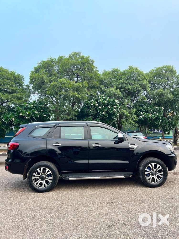 Ford Endeavour Titanium Plus 4x2, 2019, Diesel
