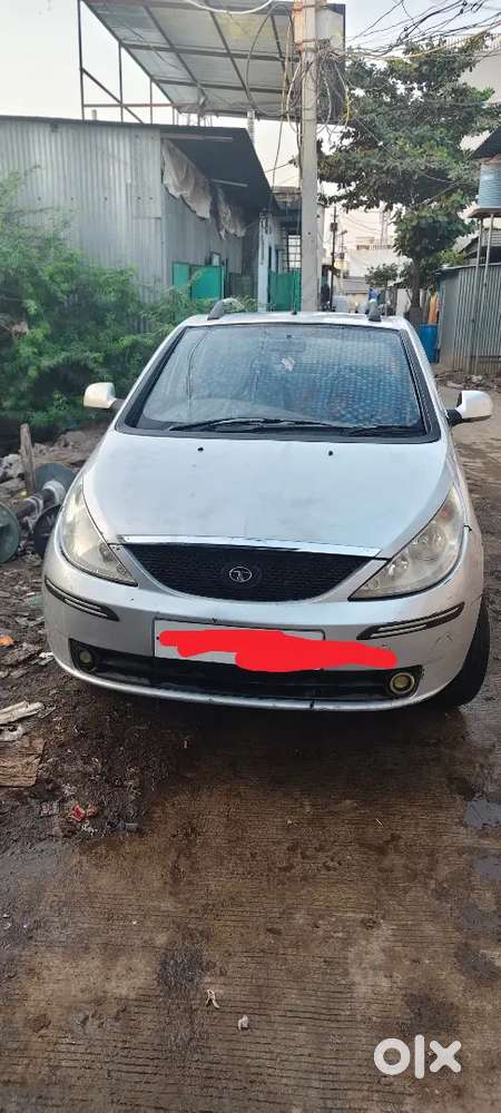 Tata Manza 1.3 Aura 2011