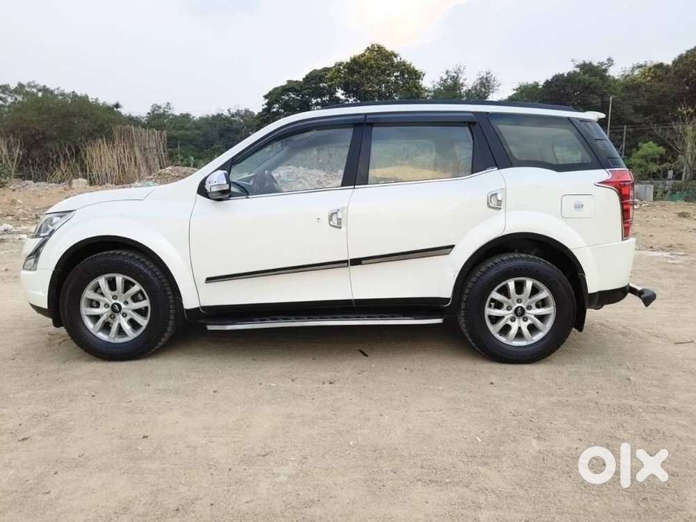 Mahindra Xuv500 W8, 2016, Diesel