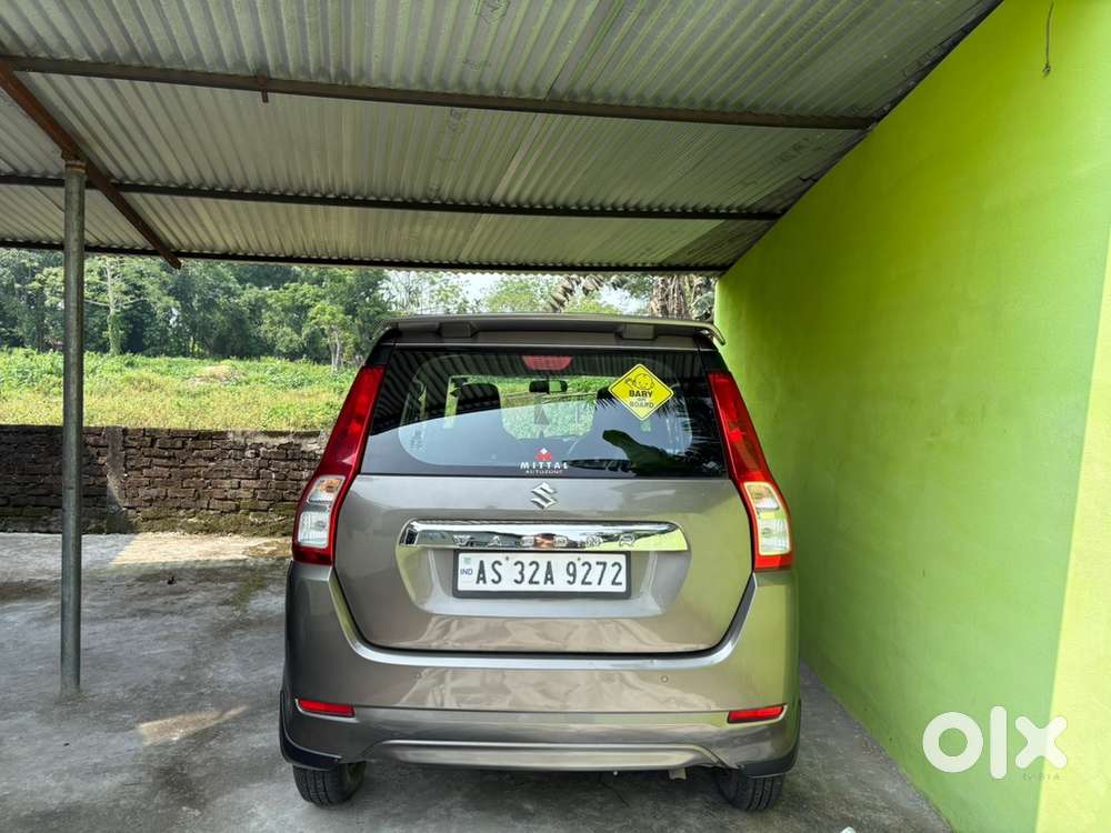 2023 Maruti Wagon R