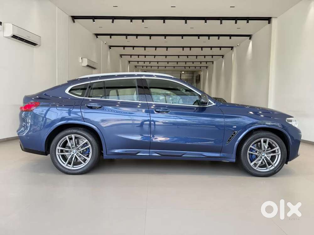Bmw X4 M Sport X Xdrive30i, 2020, Petrol