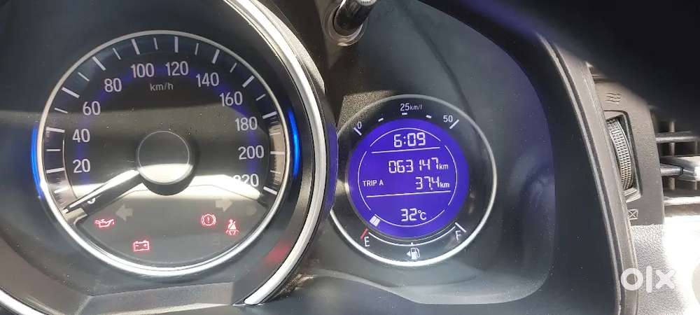 Honda Wr-v In Excellent Condition  Single Owner  Well Maintained