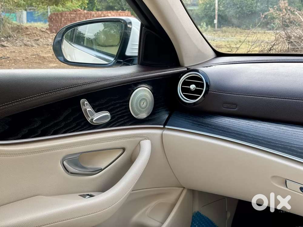 Mercedes-benz E-class E 200, 2022, Petrol