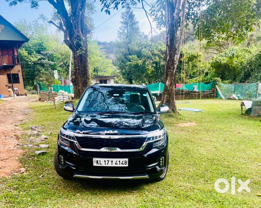 Kia Seltos 2023 Diesel Well Maintained