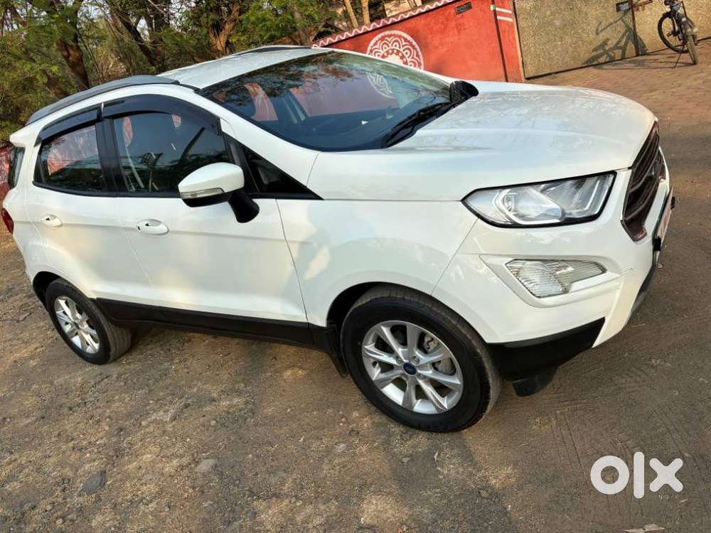 Ford Ecosport 1.5 Diesel Titanium, 2018, Diesel