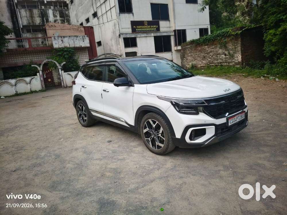 Kia Seltos Petrol 2021