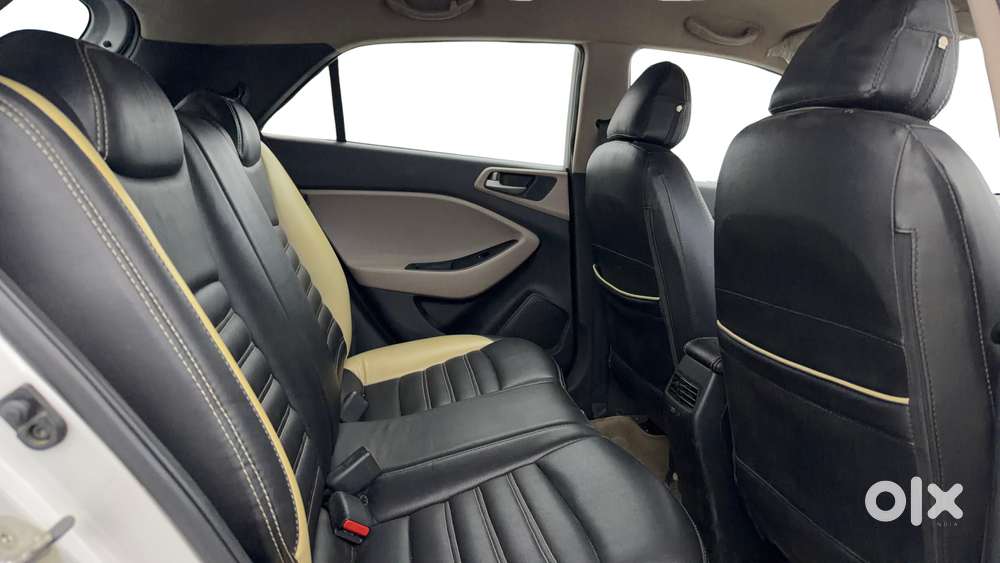 Hyundai Elite I20 Sportz 1.2, 2017, Petrol