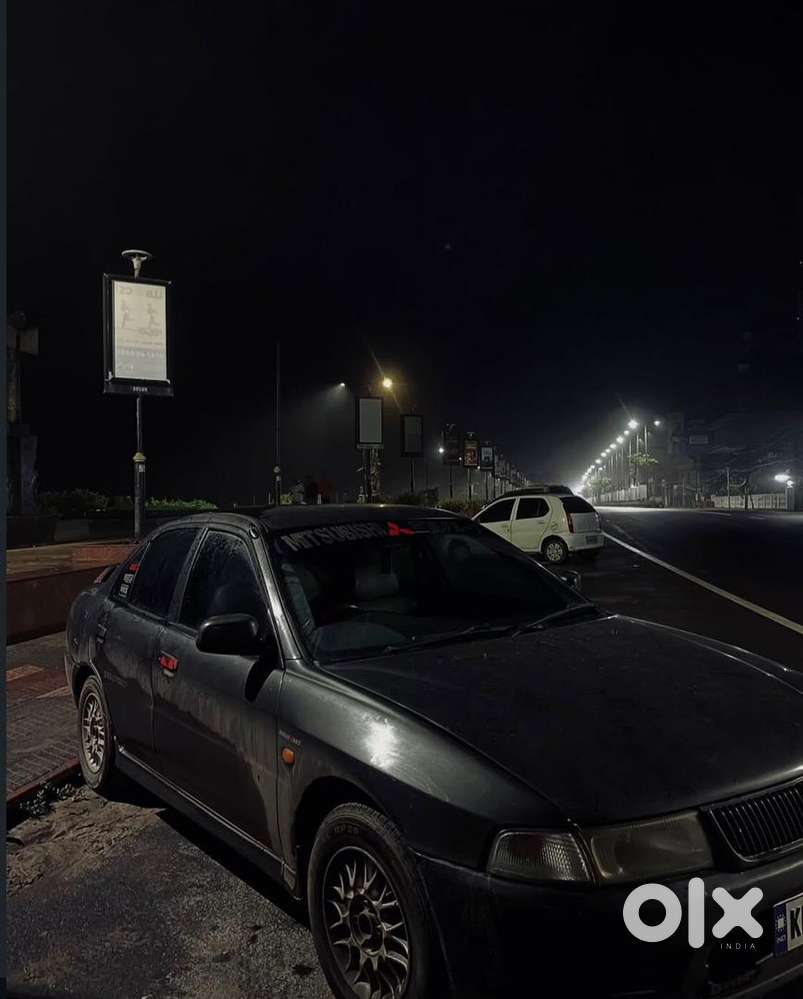 Mitsubishi Lancer 2011 Diesel Well Maintained