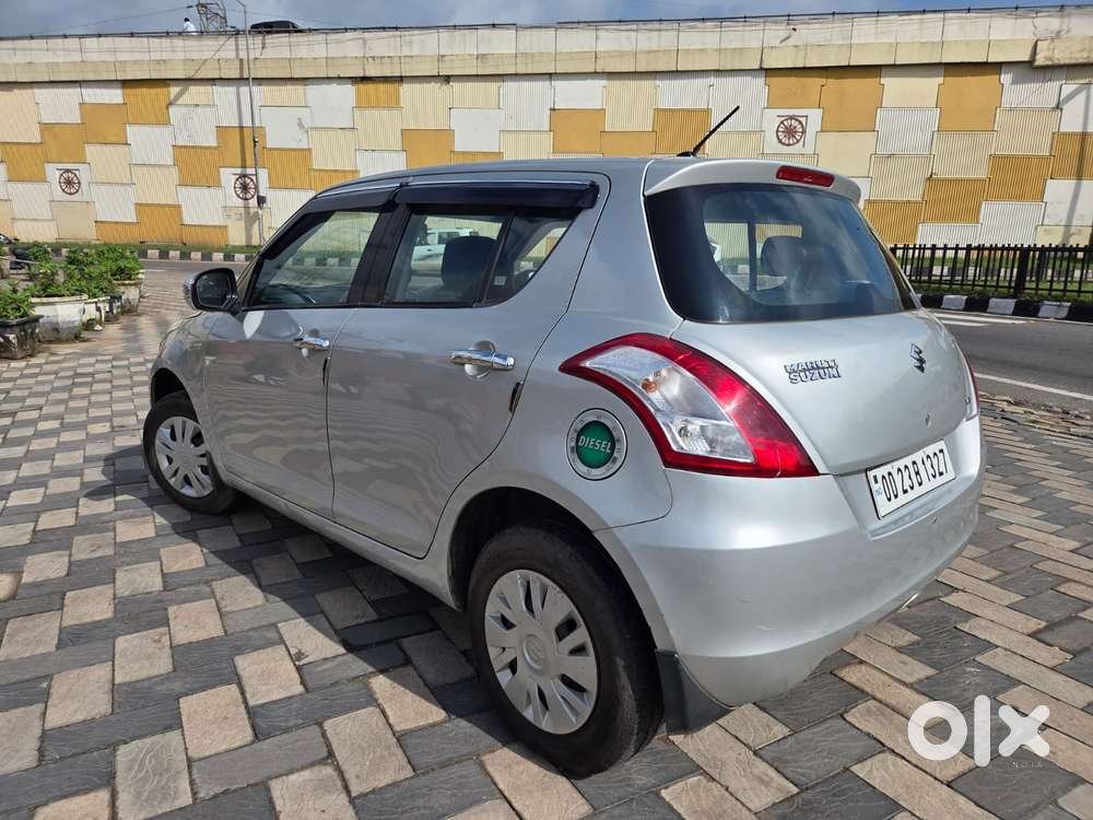 Maruti Suzuki Swift Ddis Vdi, 2015, Diesel
