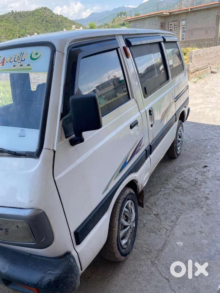 Maruti Suzuki Omni 2015 Petrol Good Condition