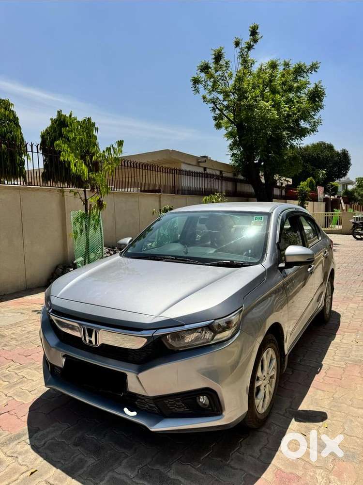 Honda Amaze 2019 Petrol Automatic
