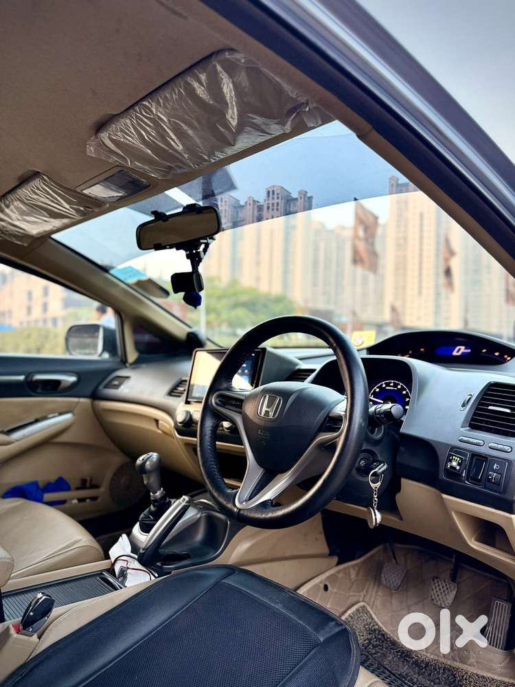 Honda Civic 1.8 V Mt, 2008, Petrol