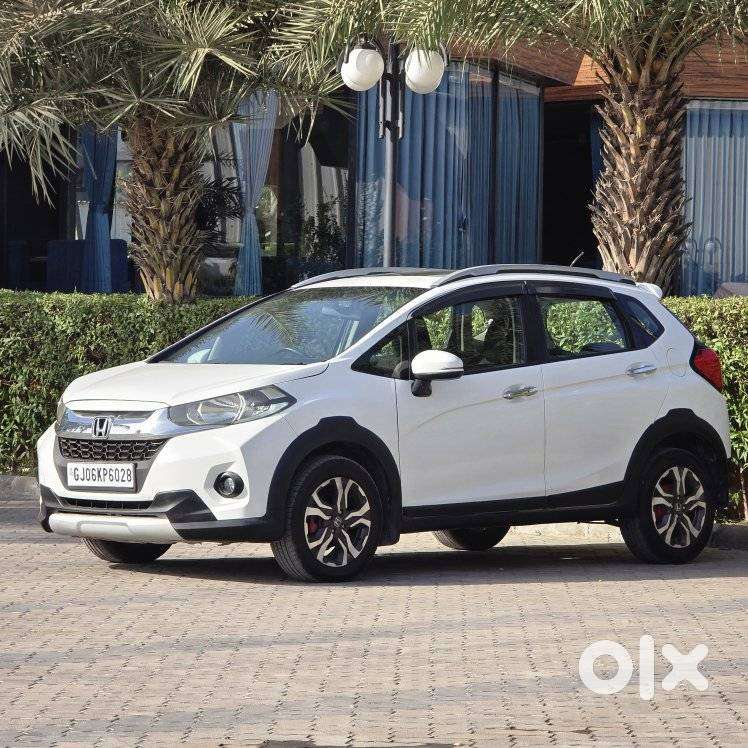 Honda Wr-v I-dtec Vx, 2017, Diesel