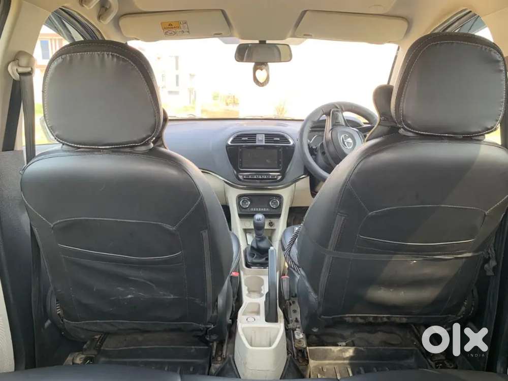 Tata Tiago Top Model Cng