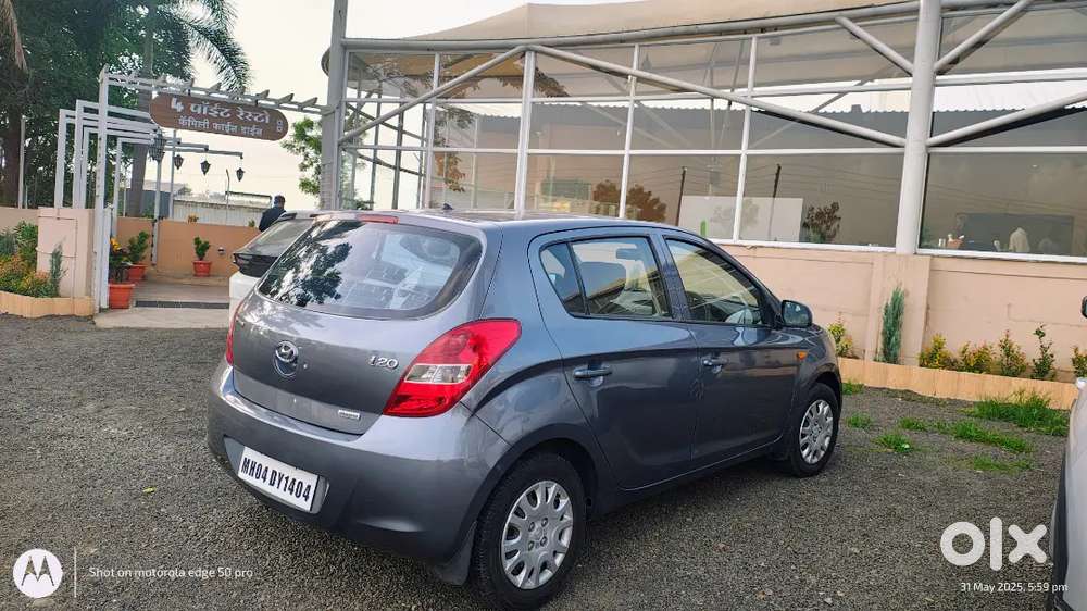 Hyundai New I20 2009 Petrol 83000 Km Driven