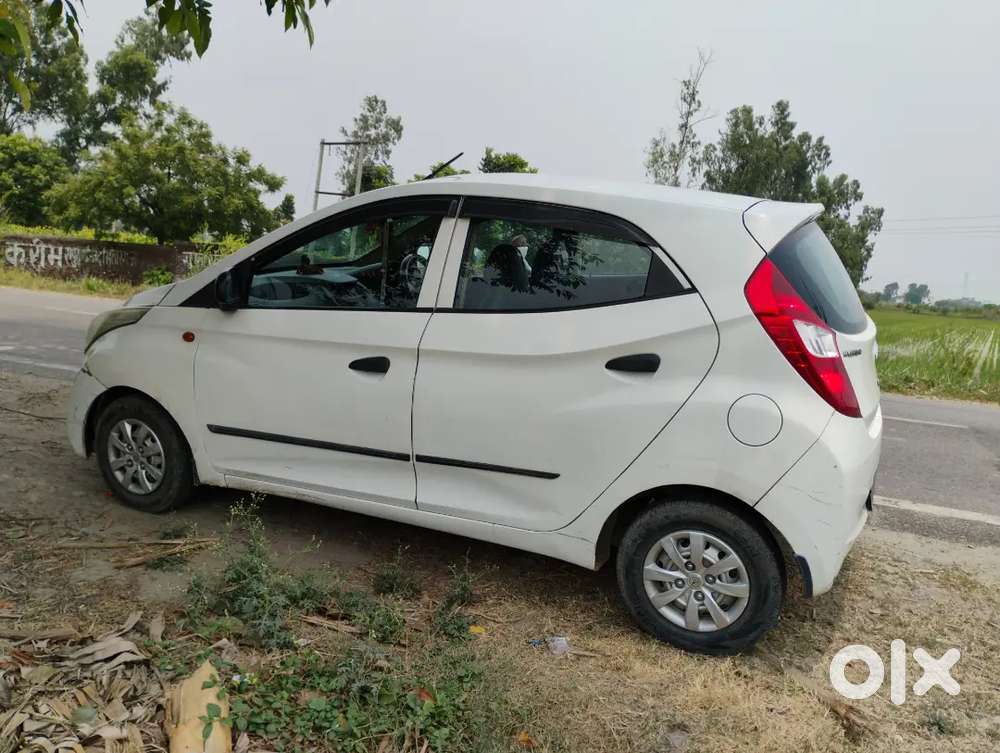 Hyundai Eon 2016 Petrol Well Maintained