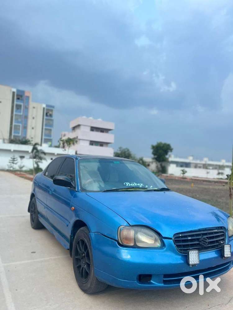 Maruti Baleno Petrol 2008