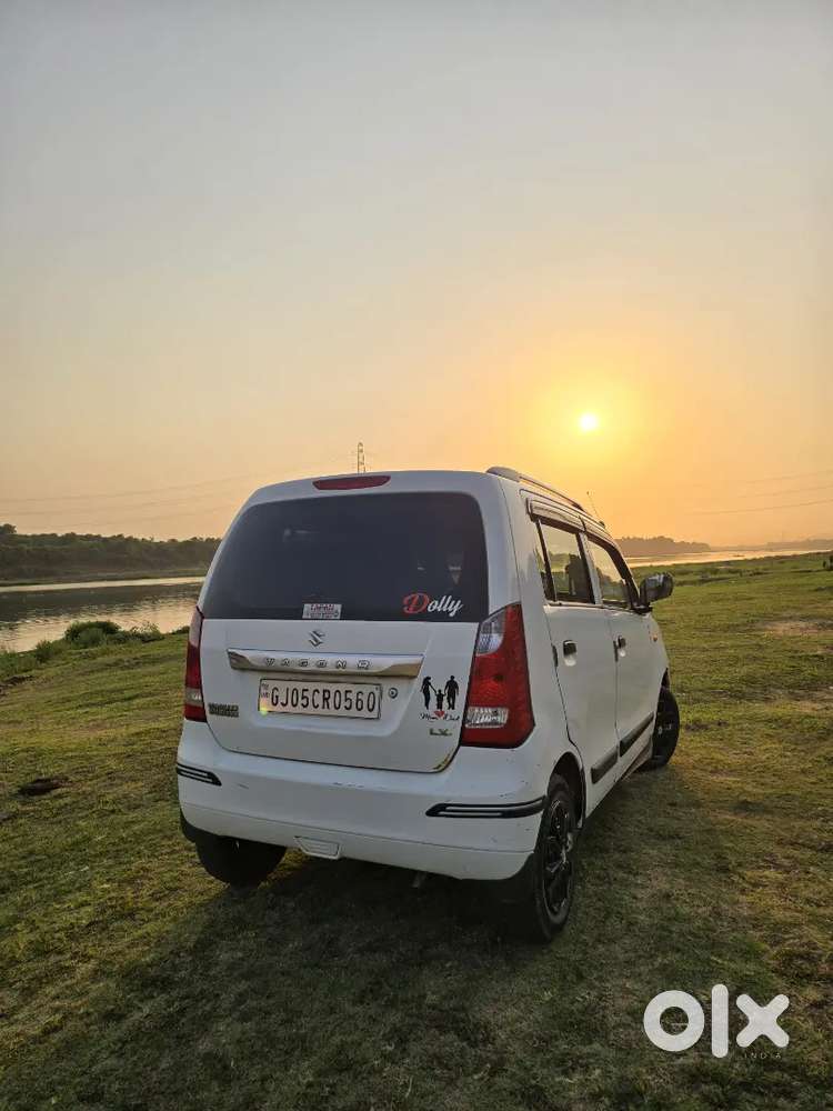 2016 Maruti Suzuki Wagan R Petrol/cng