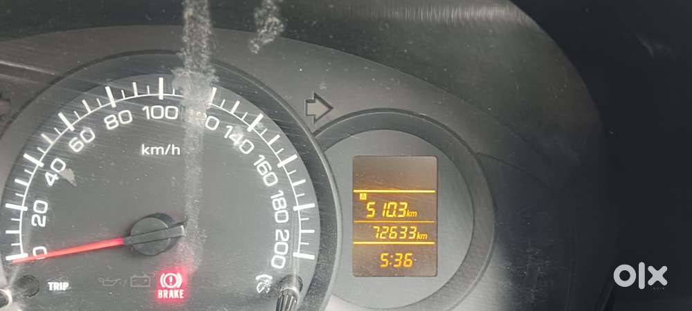 Maruti Suzuki Swift Lxi, 2017, Petrol