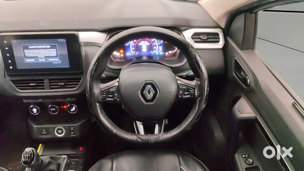 Renault Kiger Rxz, 2024, Petrol