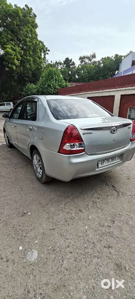 Toyota Etios Xclusive 2013 Diesel Manual