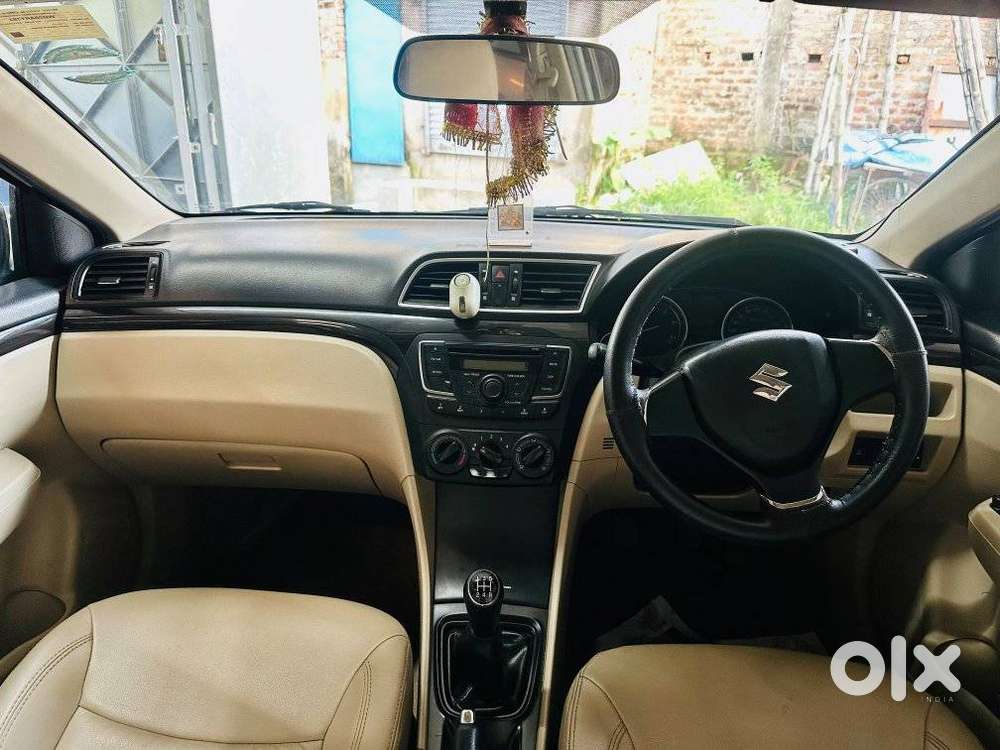 Maruti Suzuki Ciaz Vdi(o) Shvs, 2017, Diesel