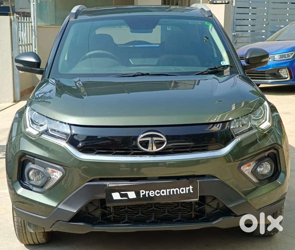 Tata Nexon 1.2 Revotron Xm (s), 2021, Petrol