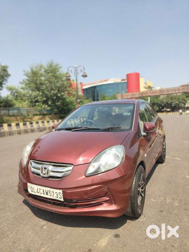 Honda Amaze 1.2 Smt I Vtec, 2015, Petrol