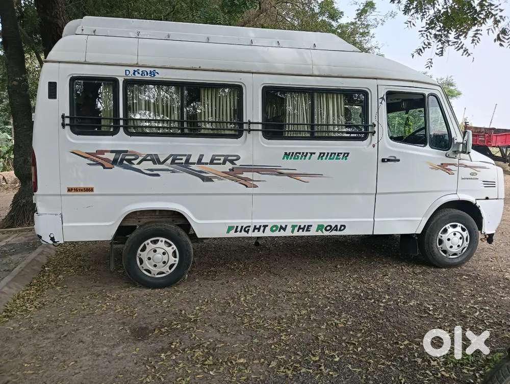 Force Motors Trax Cruiser 2016 Diesel 145555 Km Driven