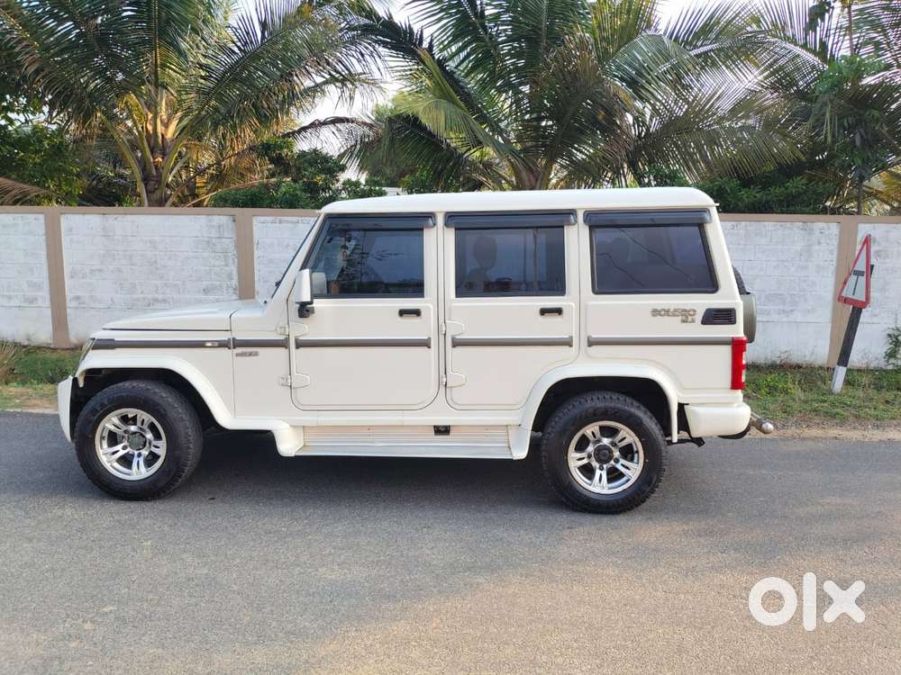 Mahindra Bolero, 2012, Diesel