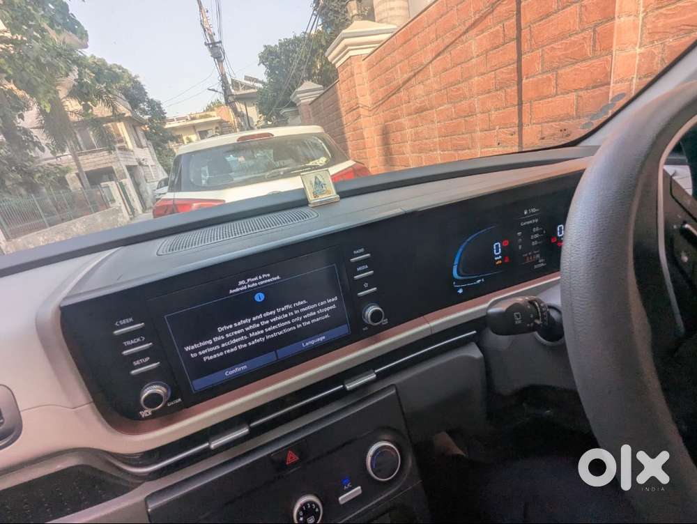 2024 Hyundai Creta Petrol 1.5 - Driven 30000km Only