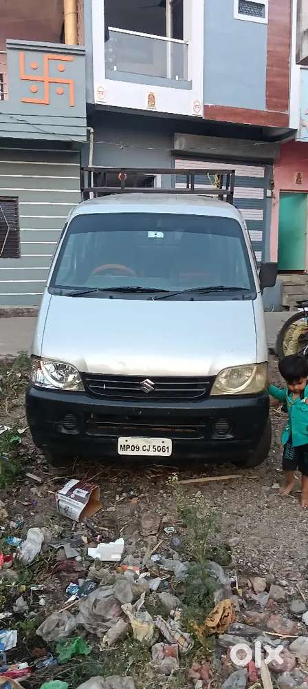 Maruti Suzuki Eeco 2011 Petrol 17000 Km Driven Lpg+ Petrol
