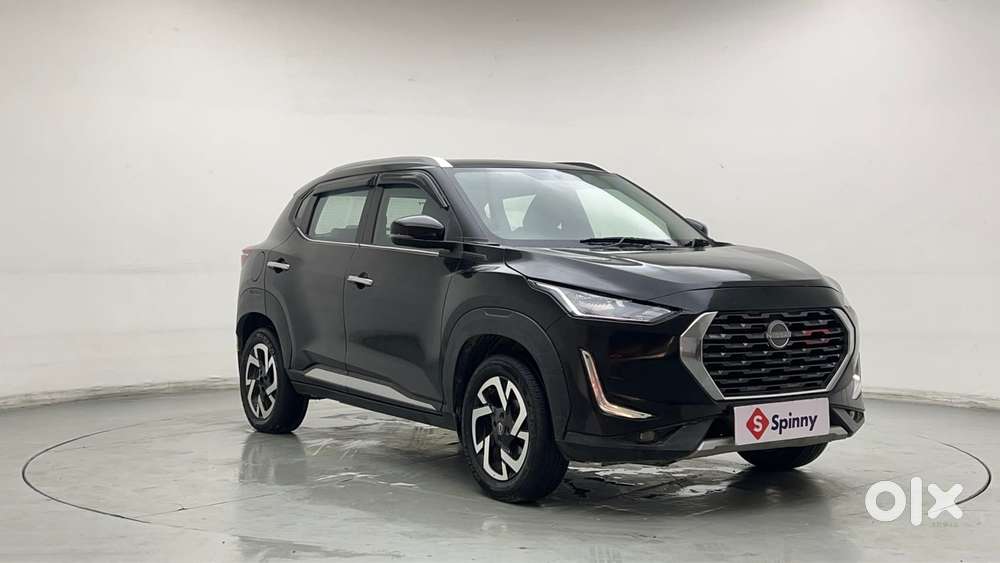 Nissan Magnite 1.0 Xv, 2022, Petrol