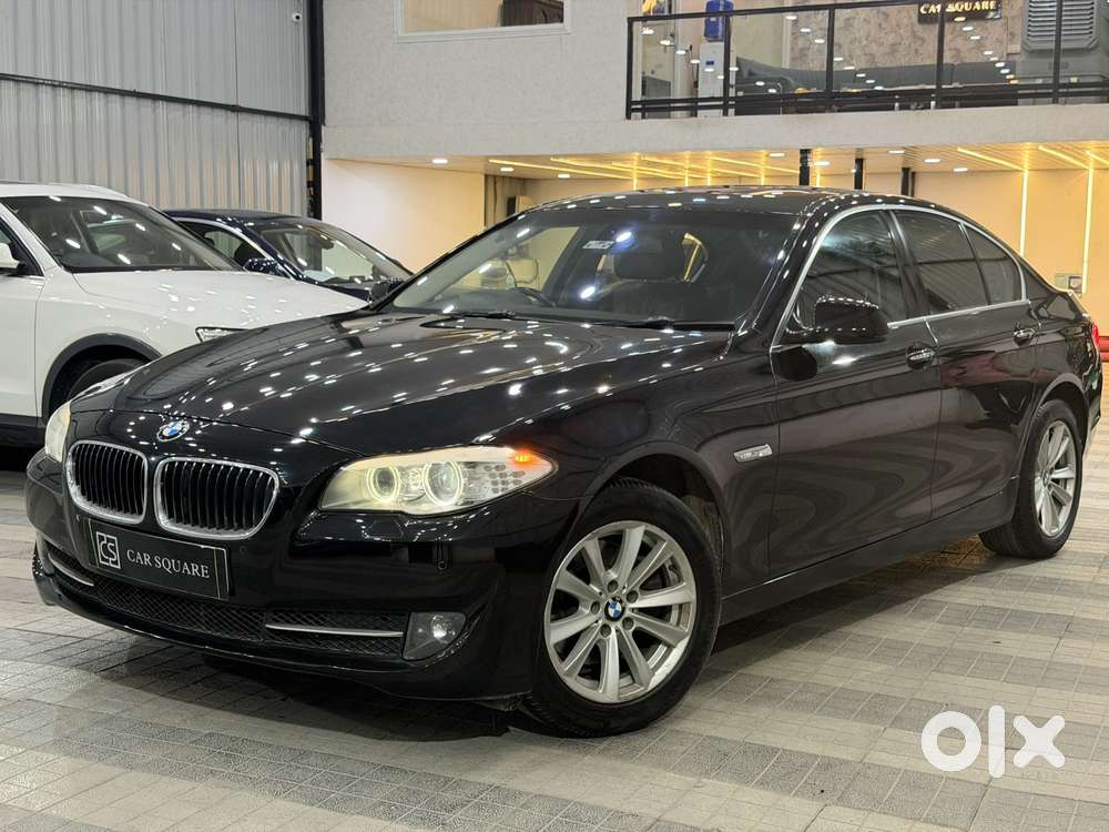 Bmw 5 Series 2.0 520d Luxury Line, 2011, Diesel