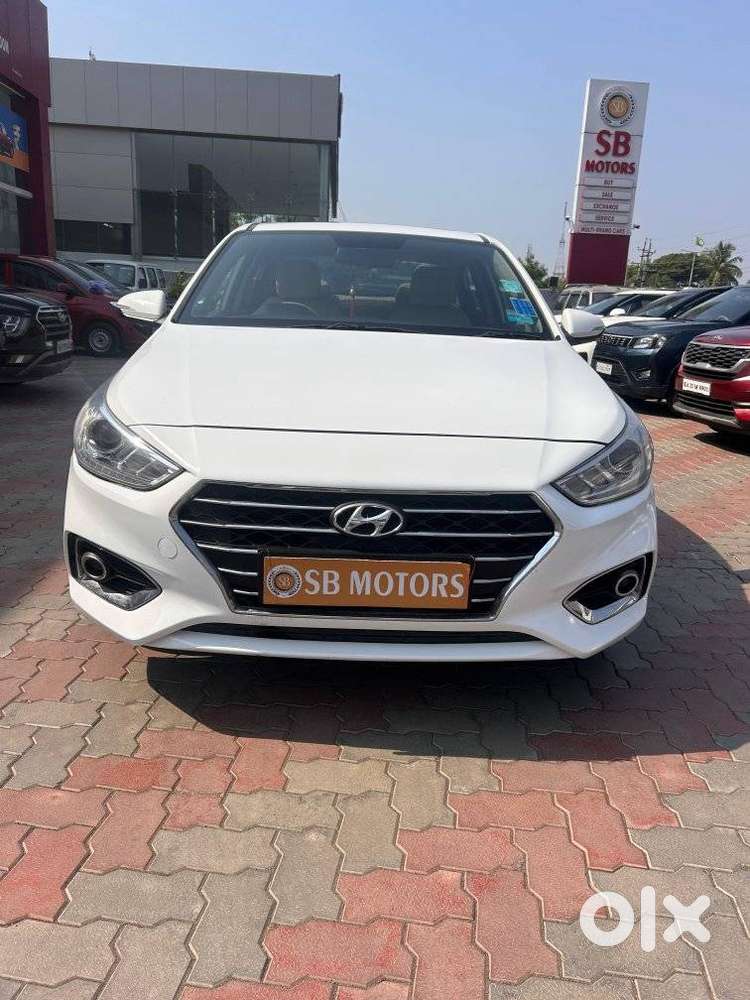 Hyundai Verna 1.5 Sx (o) Diesel Mt, 2018, Diesel