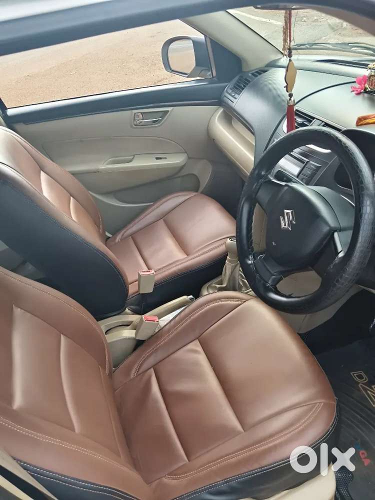 Maruti Suzuki Swift Dzire Vdi (diesel), 